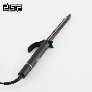 Fer à boucler professionnel Dsp Hair Curler 20534 avec barillet en céramique pour usage en salon - Product Image 2