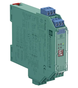 Nouvelle barrière isolée P+F à 2 canaux 24 V KFD2-SR2-Ex2.W, chambre d'isolation de sécurité - Product Image 2