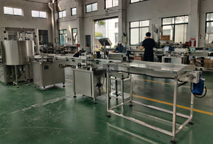 30ml 50ml 120ml tinh dầu hương thơm Keo ong mỹ phẩm làm đầy chất lỏng đóng nắp đóng chai dòng cho thiết bị đóng gói - Product Image 5