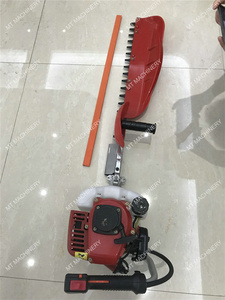 Cortasetos Multifuncional de Gasolina de 2 Tiempos, Refrigerado por Aire, 22.5cc - Product Image 3