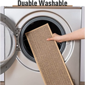 Pedali di alta qualità tappetini antiscivolo fondo tappeto per <span class=keywords><strong>scale</strong></span> per interni - Product Image 5