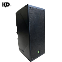 HDL-20A Sistema de Altavoces de Línea de Dos Vías Activos de Sonido Profesional de 10 Pulgadas, 700 W RMS, Aleación de Neodimio y Titanio
