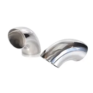 Pipe Bend alloy steel pipe fittings ASME 90 Degree Seamless Elbow 2 inch SCH40 Butt Weld