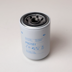 Filtro Hidráulico Original <span class=keywords><strong>Donaldson</strong></span> P551551 para Motor Diésel, Repuestos para Maquinaria de Construcción, Nuevo - Product Image 1