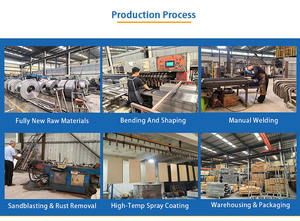 رفوف معدنية بيضاء شعبية أحادية الجانب للبقالة في السوبر ماركت، رفوف قابلة للتعديل لمتاجر التجزئة - Product Image 4