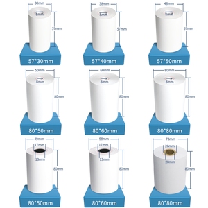 Máy In Cuộn Giấy Nhiệt Hàng OEM Cuộn Giấy Termal Cho Máy ATM POS - Product Image 2