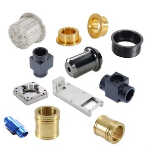 Nhà sản xuất tùy chỉnh chính xác CNC <span class=keywords><strong>Lathe</strong></span> quay phay khoan gia công dịch vụ bộ phận - Product Image 1