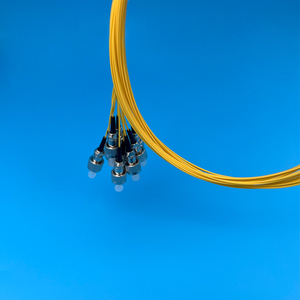 Vicenray sợi quang Pigtail FTTH Simplex <span class=keywords><strong>Duplex</strong></span> UPC <span class=keywords><strong>PC</strong></span> APC ST LC FC <span class=keywords><strong>SC</strong></span> sợi quang vá dây/Pigtail - Product Image 3