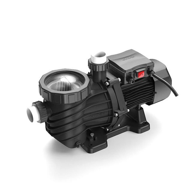 CHIMP Surface Single Stage High Temperature Circulating Swimming Pool Booster Water Pump