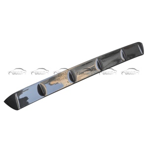 For Toyota Supra GR A90 A91 MK5 Ducktail Rear Trunk Wing <b>Boot</b> Lip Roof Spoiler 2020+ - Product Image 4