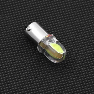 หลอดไฟ LED COB ทรงกลม BA9S T4W 363 1895 233 สว่างพิเศษ 3 มิติ สีขาว สำหรับไฟส่องป้ายทะเบียนรถยนต์ หลอดไฟโดม หลอดไฟมาร์คเกอร์ รถยนต์ ใช้ไฟ DC 12V - Product Image 5
