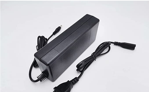 Chargeur de rechange 54.6V 2a pour Scooter électrique <span class=keywords><strong>KUGOO</strong></span> G2 PRO <span class=keywords><strong>KUGOO</strong></span> <span class=keywords><strong>g</strong></span>-<span class=keywords><strong>booster</strong></span>, pièces de rechange pour chargeur de <span class=keywords><strong>batterie</strong></span> - Product Image 3