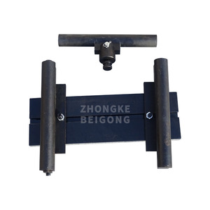 Thiết bị cố định để kiểm tra cường độ uốn của bảng gạch vỉa hè thấm bê tông - Product Image 4