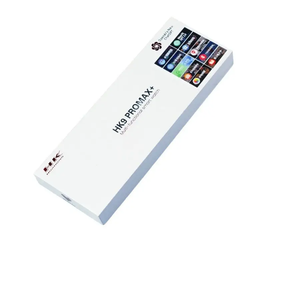 Đồng hồ thông minh có tai nghe đồng hồ thông minh HK9 Pro Max + Plus Đồng hồ thông minh Gen2 nâng cấp NFC theo dõi nhịp tim cho nam giới PK Hello <span class=keywords><strong>Watch</strong></span> 3 - Product Image 6