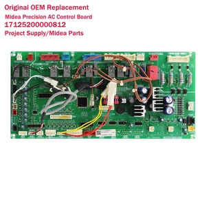 มีเดีย ยูนิตในอาคาร แผงควบคุม PCB หลัก 17125200000812 สำหรับ MAV006S1N00-Mi เครื่องปรับอากาศห้องเซิร์ฟเวอร์ อะไหล่ HVAC - Product Image 1