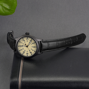 LAIHE 16mm venta al por mayor personalizado Popular cuero genuino cocodrilo patrón oro <span class=keywords><strong>Acero</strong></span> inoxidable hebilla correa <span class=keywords><strong>de</strong></span> reloj <span class=keywords><strong>de</strong></span> cuero genuino - Product Image 5