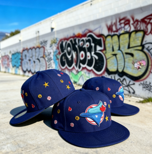 Casquette de baseball personnalisée de haute qualité à 6 panneaux, style plat, Gorras Snapback, pour le sport et les chauffeurs de camion. Nouvelle ère originale - Product Image 2