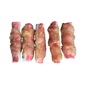 Aperitivo frango e caranguejo animal de estimação, lanches do cão oem - Product Image 5