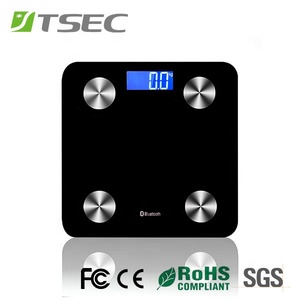 <span class=keywords><strong>Balance</strong></span> corporelle Bluetooth TS-BF8028 <span class=keywords><strong>Balance</strong></span> électronique intelligente pour la graisse domestique, offre spéciale - Product Image 4