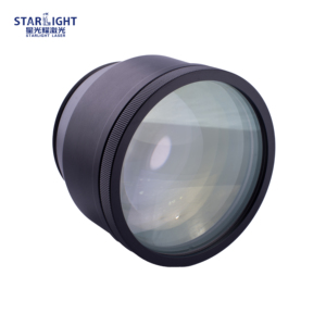 Ống Kính f-theta Viễn tâm 355nm cho trường quét 46x46 và tiêu cự 100 mm - Product Image 4