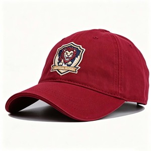 Outdoor Soft Baseball Cap Custom Logo Lightweight Breathable Protection Sun <b>Hat</b> - Product Image 1