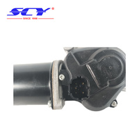 Motor de Limpiaparabrisas Delantero Compatible con NISSAN MICRA K12 2003-2010 28810-AX700 28810AX700