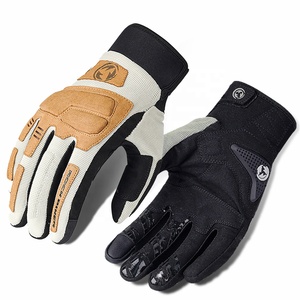 Gants de moto rétro pour l'été 2023, compatibles avec les écrans tactiles, gants de <span class=keywords><strong>motocross</strong></span> respirants, gants de vélo et de moto - Product Image 1