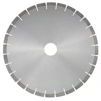Disque de Scie Murale Diamant 350/400/450/500mm, Béton, Brique, Asphalte, Maçonnerie, Usine en Chine