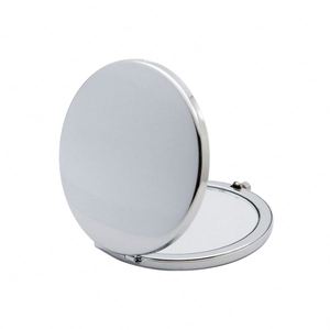 Miroir de poche personnalisé 2025 pour le voyage, cadeau idéal pour amie, sœur, anniversaire, remise de diplôme - Product Image 3