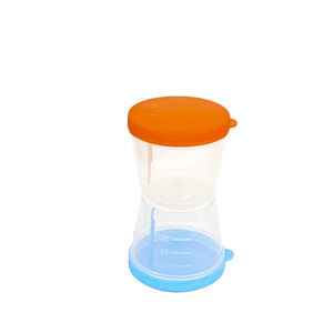 Vaso de Muestreo de Plástico Desechable Tianhong de 40 ml con Tapa Abatible para Uso Médico - Product Image 4