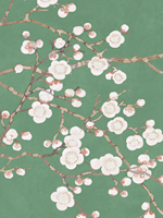 Broderie chinoise murale, design pour hôtels, décoration murale pliée, décoration intérieure de luxe, peinture brodée, papier peint brodé
