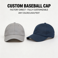 Casquette de baseball ajustable en tissu Oxford/Popeline respirant et imperméable, motif léopard et fruits, personnalisable – Grande Vente