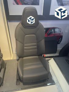 Sièges Baquets en Carbone pour Por-sche Panamerra Ma-cann Caye-nne Tay-cann 718 GT4 RS 911 Carrera Targa 911 GT3 RS 911.2 991 992 GT2 - Product Image 3