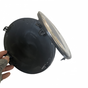 Emblema de parrilla delantera Insignia de logotipo negro para <span class=keywords><strong>NISSAN</strong></span> VERSA / SENTRA 2020-2021-2022 EMBLEMA DE PARRILLA DELANTERA 62890-6LH0A - Product Image 1