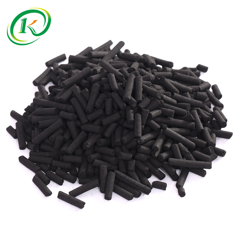 4mm Activated Carbon Activated Charcoal Bituminous