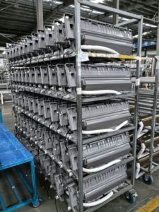 Mini VRF Central AC System <span class=keywords><strong>Variable</strong></span> Mehrzonen-Split-Klimaanlage R32 Kältemittel für den Haushalt Hotel gebrauch Büro wohnung - Product Image 5