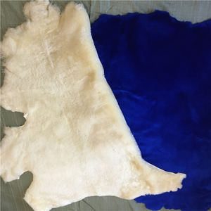 Kulit Domba Asli Berkualitas Tinggi Langsung dari Pabrik, Bulu Hewan Mewah - Product Image 2
