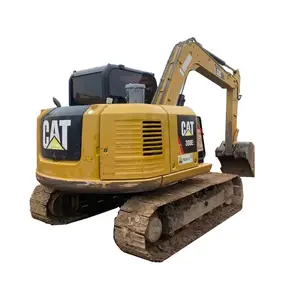 China machinery equipment secondhand construction machinery used cat308e2 excavator for sale