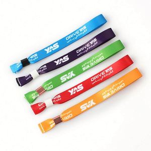 Venta Directa de Fábrica, Pulseras de Moda con Impresión por Sublimación al por Mayor para Eventos - Product Image 6