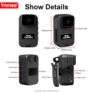 <span class=keywords><strong>Caméra</strong></span> de cyclisme étanche PD02, haute définition 1080P, <span class=keywords><strong>caméra</strong></span> de poche pour <span class=keywords><strong>vlog</strong></span>, écran de 0,98 pouce, enregistreur, <span class=keywords><strong>caméra</strong></span> de voyage, <span class=keywords><strong>caméra</strong></span> corporelle - Product Image 4