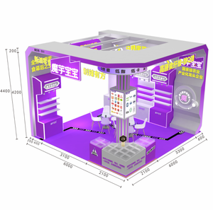 Equipo <span class=keywords><strong>de</strong></span> Diseño Profesional Ofrece Servicios <span class=keywords><strong>de</strong></span> Diseño para Empresas <span class=keywords><strong>de</strong></span> Exposiciones, Incluyendo Renderizaciones y Planos <span class=keywords><strong>de</strong></span> Construcción. - Product Image 3