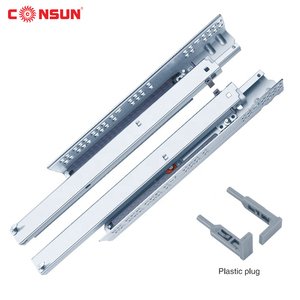 Phần Cứng Tủ Đồ Nội Thất Kéo Dài 3/4, Được Giấu Mềm, Đóng Ngăn Kéo - Product Image 1