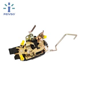 Actuador de Cerradura de Puerta Delantera Peivso, Duradero y Fácil de Instalar, para Toyota Hilux LN145 LN150, Puerta Delantera Izquierda - Product Image 2