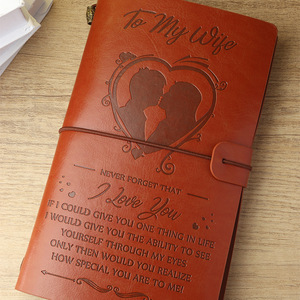 Cuaderno de viaje TN, superventas transfronterizo, manual de almacenamiento de artículos de papelerí<span class=keywords><strong>a</strong></span> - Product Image 5