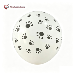 <span class=keywords><strong>Globo</strong></span> de Látex Impreso, <span class=keywords><strong>Globo</strong></span> de Goma con Diseño, Decoración para Fiestas de Cumpleaños, Artículos para Baby Shower, <span class=keywords><strong>Globo</strong></span> con Estampado Animal, Mapa del Mundo - Product Image 3