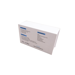 Caja de papel de embalaje de botella cosmética con cierre magnético OEM superventas con inserto - Product Image 6