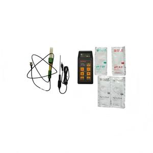 เครื่องวัดค่า pH และ mV แบบพกพา HANNA HI8424 รองรับการปรับแต่ง OEM ODM - Product Image 4