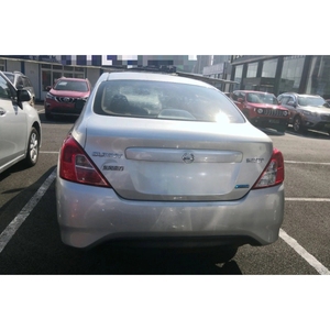 <span class=keywords><strong>Nissan</strong></span> Sunny 1.5L <span class=keywords><strong>d</strong></span>'<span class=keywords><strong>occasion</strong></span> 2017-2018 avec boîte automatique, conduite à gauche, pneus R15, sièges en tissu, caméra de recul - Seconde main - Product Image 5