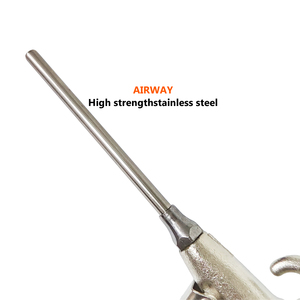 ปืนลมแรงดันสูงสำหรับทำความสะอาดรถยนต์ ปืนฉีดลมแบบทอร์นาโด พร้อมด้ามจับสำหรับฉีดพ่น - Product Image 6