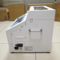 Probador de Voltaje de Ruptura de Aceite Aislante 100kV, Equipo de Análisis de Resistencia Dieléctrica de Aceite, Probador BDV de Aceite para Transformadores